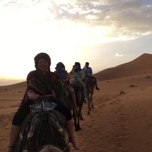 Meet your Posher, Sabrina